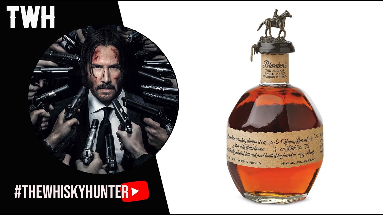 Bourbon in John Wick: Exploring the Bourbons Featured in the John Wick Series