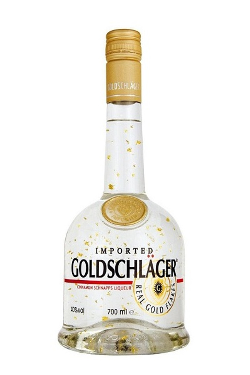 Gold Flakes in Liquor: Exploring Liquors Adorned with Edible Gold Flakes