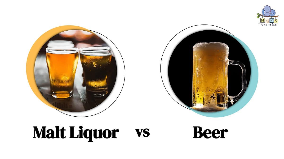 Malt Liquor vs Beer: Differentiating Between Malt Liquor and Traditional Beer