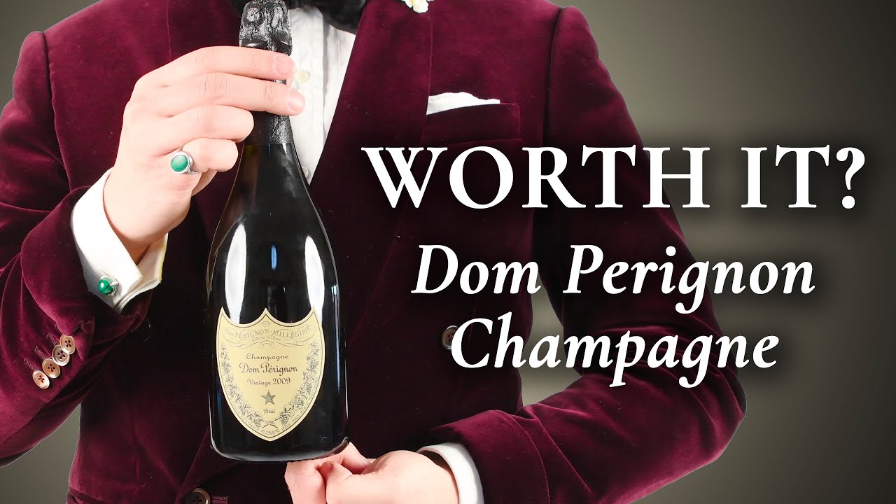 Dom Perignon Champagne Price: Understanding the Price Range for Dom Perignon Champagne