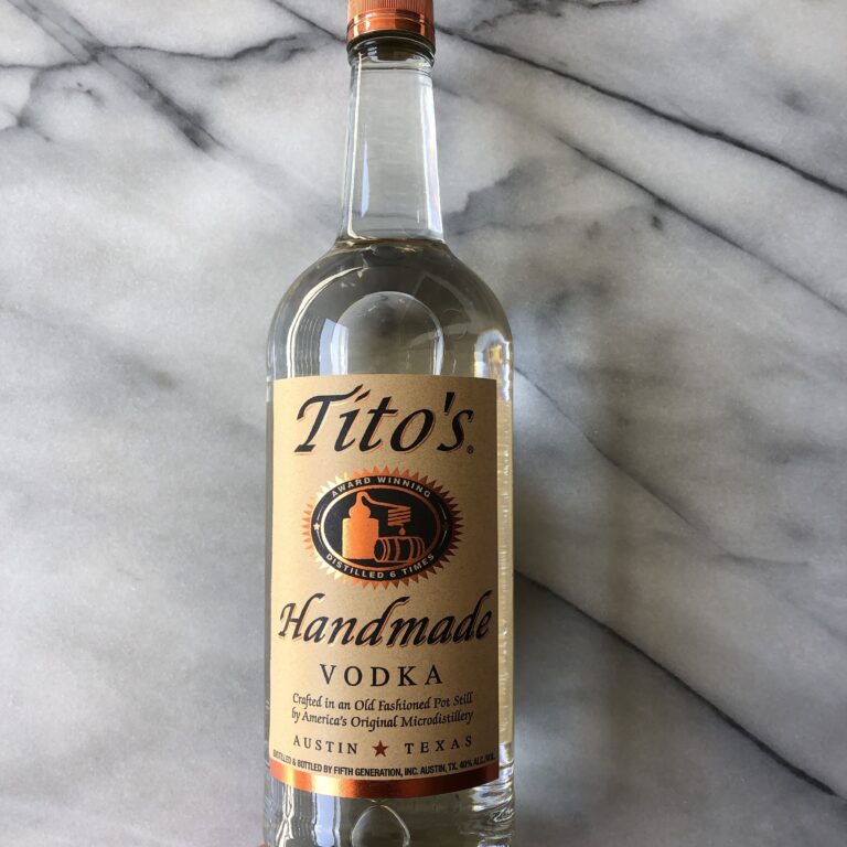 Is Tito’s Gluten-Free: Examining the Gluten-Free Status of Tito’s Handmade Vodka