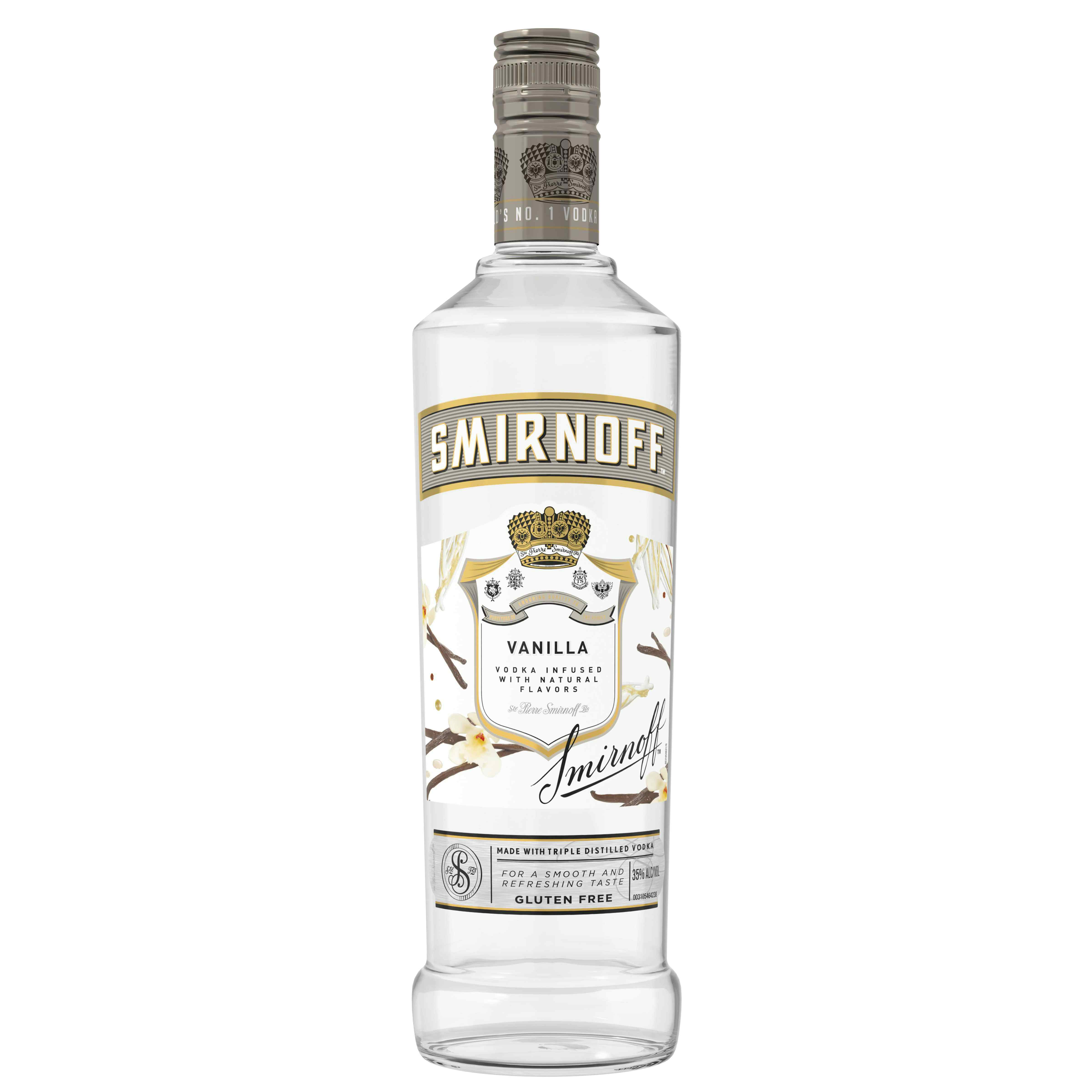 Smirnoff Vodka Alcohol Percentage: Checking the Alcohol Content in Smirnoff Vodka