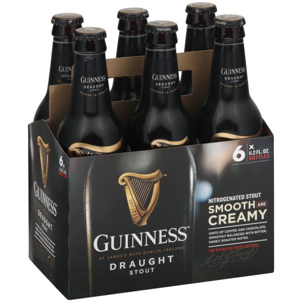 Alcohol Content in Guinness: Knowing the Alcohol Percentage in Guinness Stout