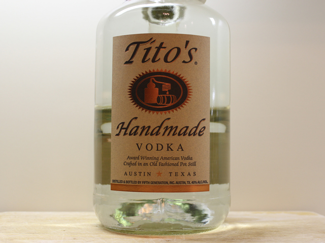 Handle of Tito’s Price: Understanding the Cost of a Handle (1.75L) of Tito’s Vodka