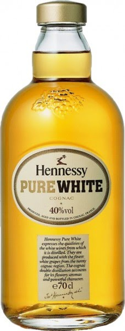 Hennessy Pure White Price: Discovering the Cost of Hennessy's Pure White Edition