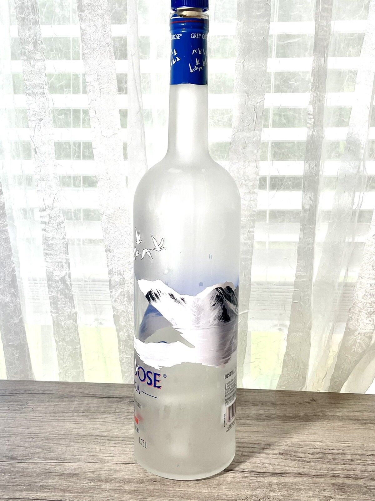 Biggest Bottle of Grey Goose: Exploring the Largest Size Options for Grey Goose Vodka